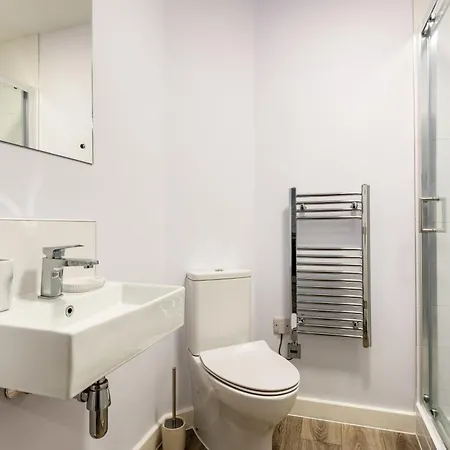 Modern 1 Bedroom * York