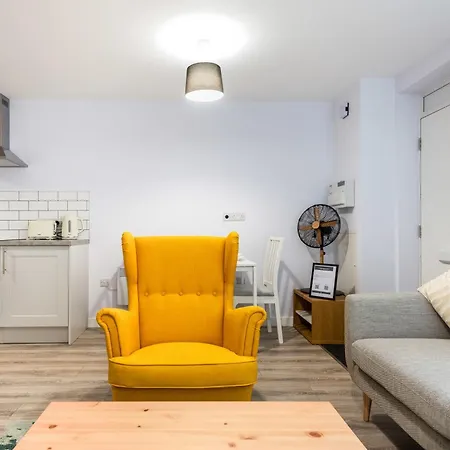 Modern 1 Bedroom York