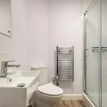 Modern 1 Bedroom * York