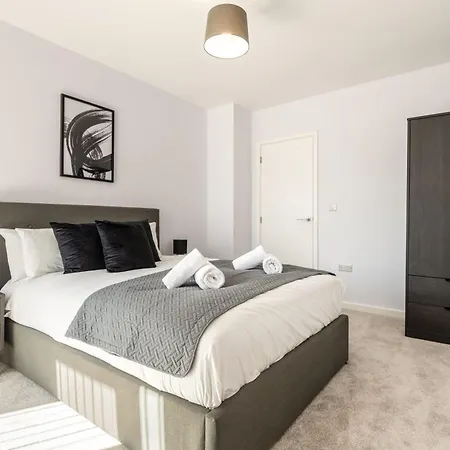 Lägenhet Modern 1 Bedroom York